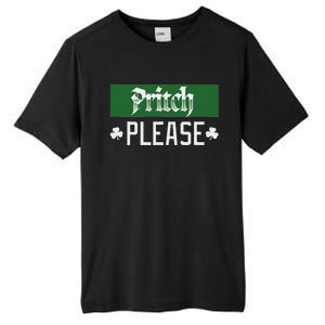 Pritch Please Tall Fusion ChromaSoft Performance T-Shirt