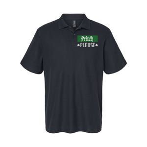 Pritch Please Softstyle Adult Sport Polo