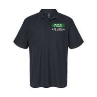 Pritch Please Softstyle Adult Sport Polo