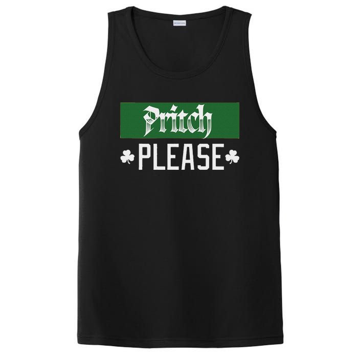 Pritch Please PosiCharge Competitor Tank