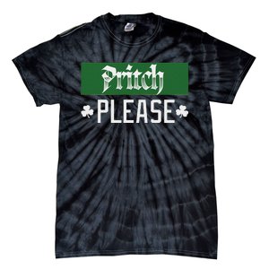 Pritch Please Tie-Dye T-Shirt