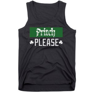 Pritch Please Tank Top