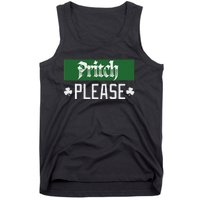 Pritch Please Tank Top