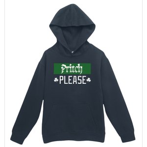 Pritch Please Urban Pullover Hoodie