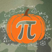 Pumpkin Pi Pie Math Teacher Funny Halloween Thanksgiving Legacy Tie Dye Trucker Hat