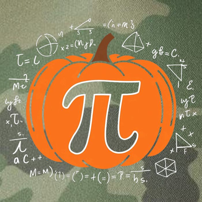 Pumpkin Pi Pie Math Teacher Funny Halloween Thanksgiving Legacy Tie Dye Trucker Hat