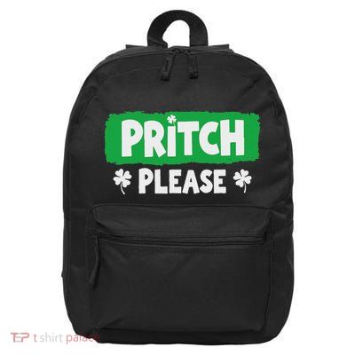 Pritch Please 16 in Basic Backpack