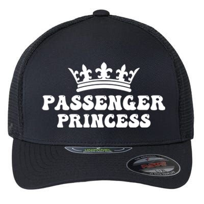 Passenger Princess Flexfit Unipanel Trucker Cap