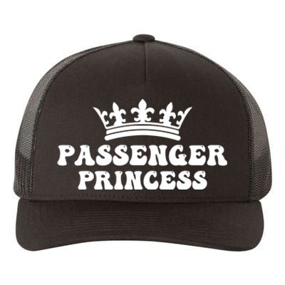 Passenger Princess Yupoong Adult 5-Panel Trucker Hat