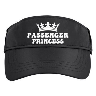 Passenger Princess Adult Drive Performance Visor