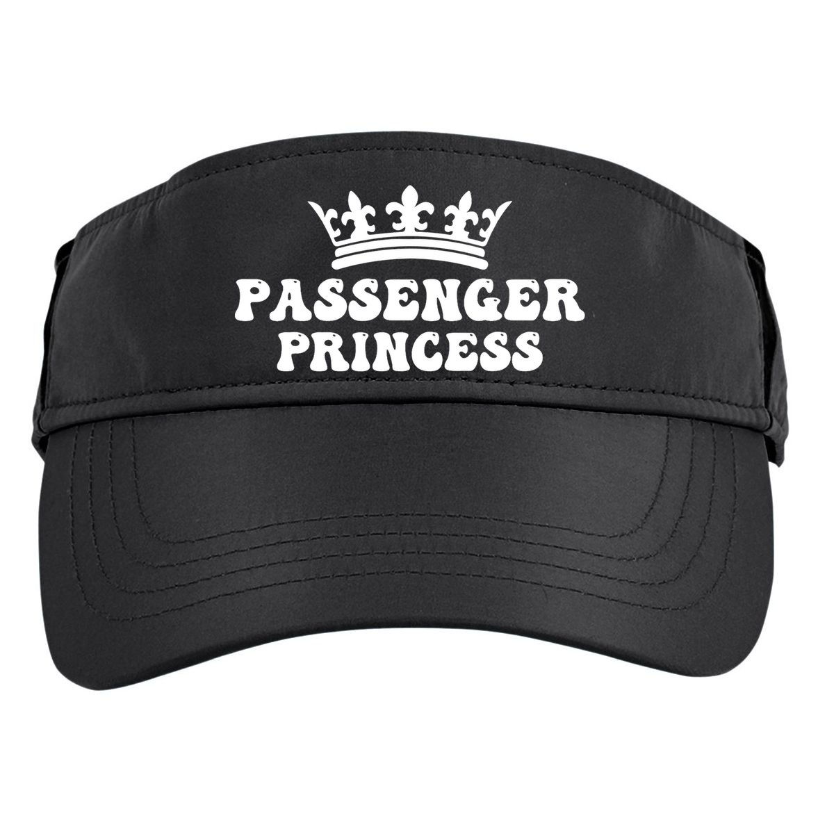 Passenger Princess Adult Drive Performance Visor
