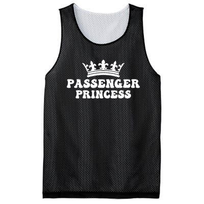 Passenger Princess Mesh Reversible Basketball Jersey Tank