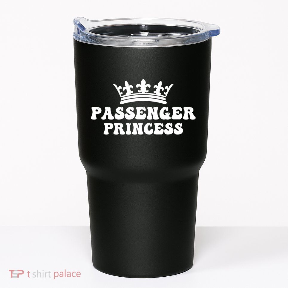 Passenger Princess Tumbler