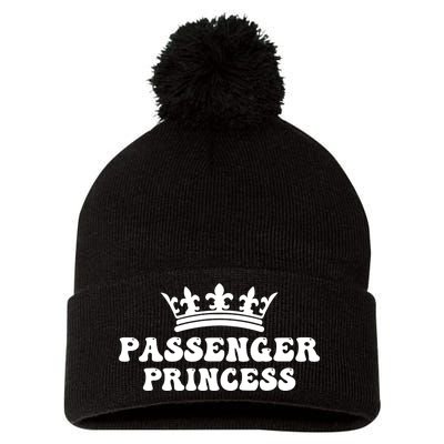 Passenger Princess Pom Pom 12in Knit Beanie