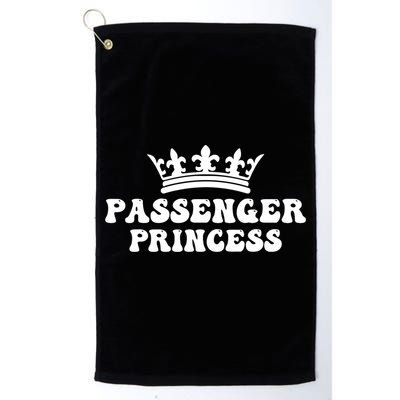 Passenger Princess Golf Towel