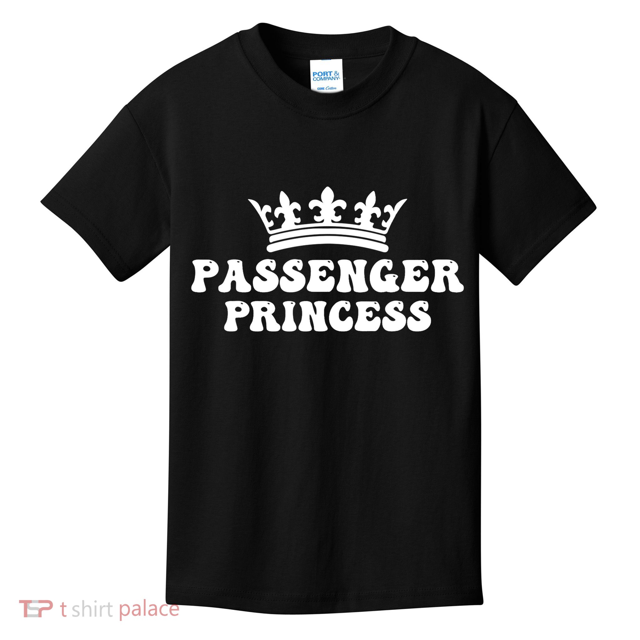 Passenger Princess Kids T-Shirt