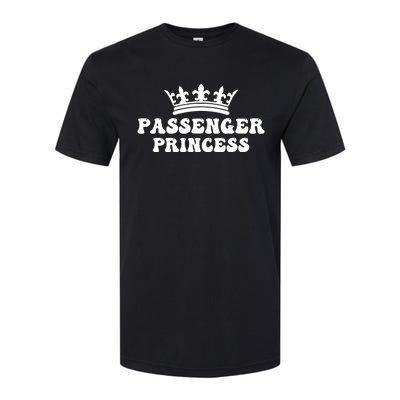 Passenger Princess Softstyle® CVC T-Shirt