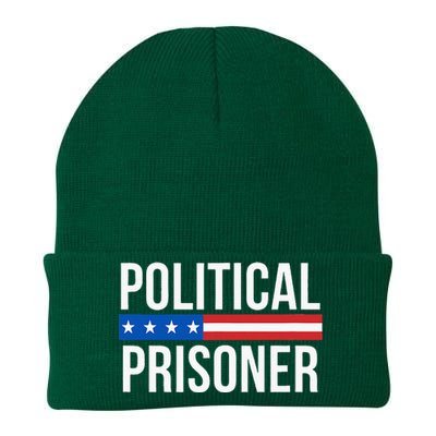 Political Prisoner Knit Cap Winter Beanie