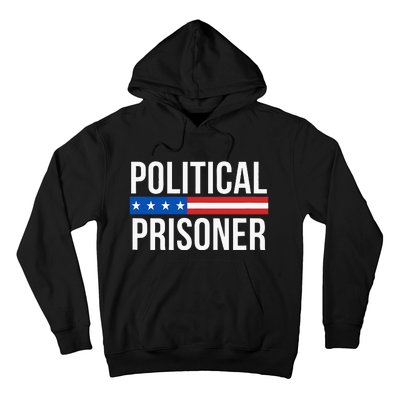 Political Prisoner Hoodie