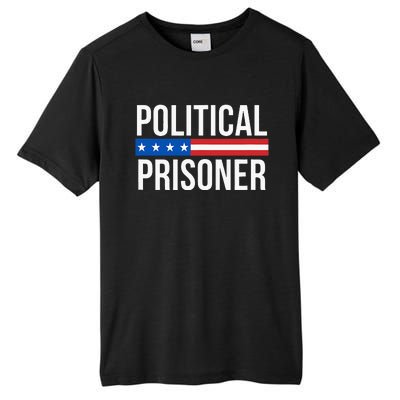 Political Prisoner Tall Fusion ChromaSoft Performance T-Shirt