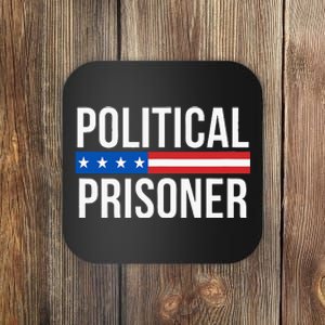 Political Prisoner Coaster