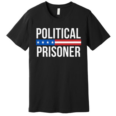 Political Prisoner Premium T-Shirt