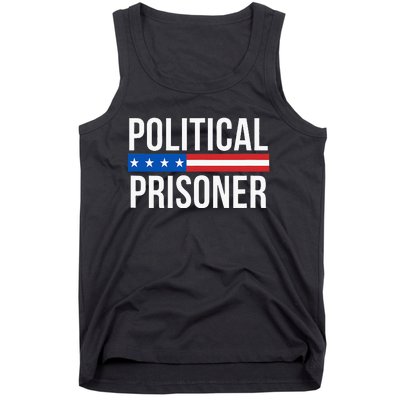 Political Prisoner Tank Top