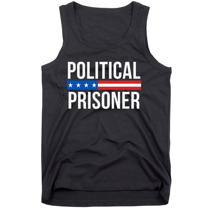 Political Prisoner Tank Top