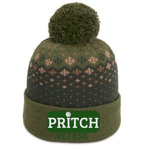 Pritch Please The Baniff Cuffed Pom Beanie