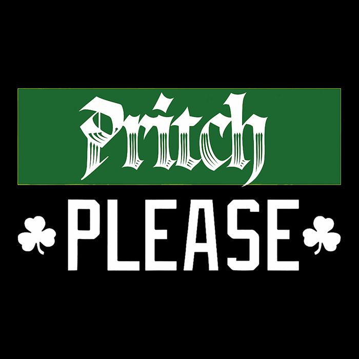 Pritch Please Performance Shirt