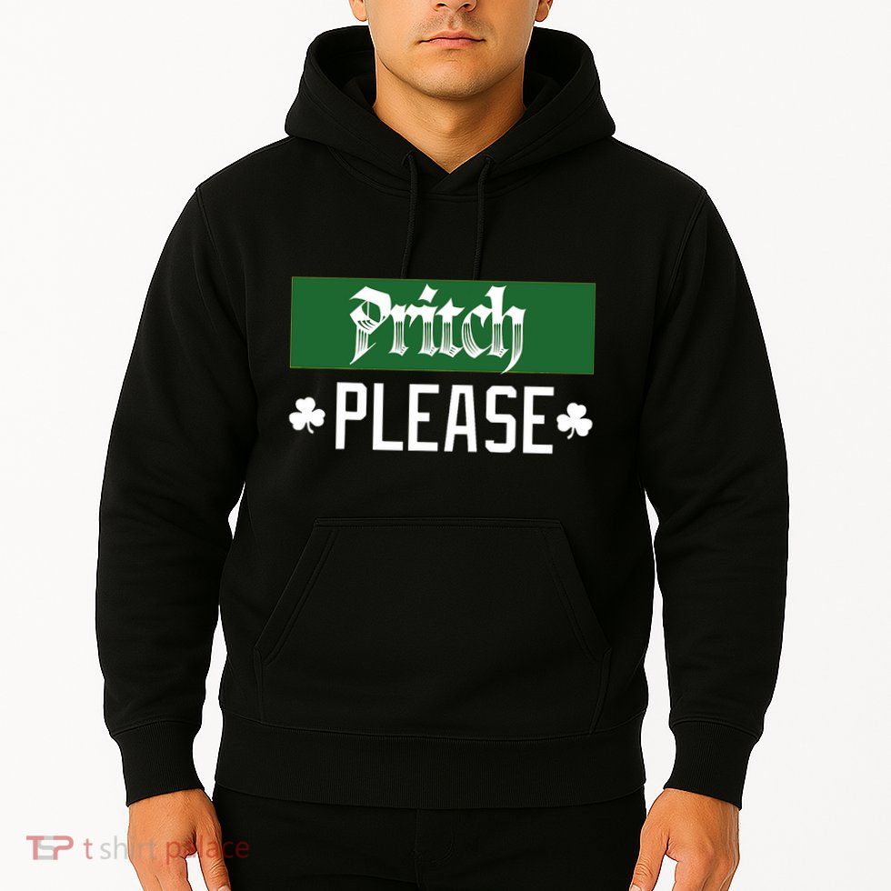 Pritch Please Hoodie