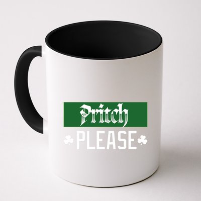 Pritch Please Mug