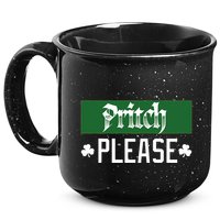 Pritch Please 15oz Campfire Ceramic Mug