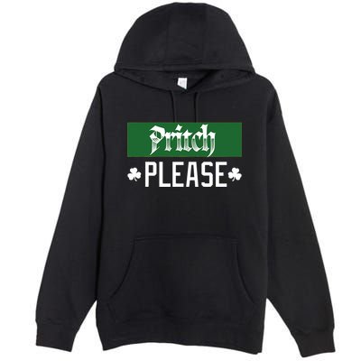 Pritch Please Premium Pullover Hoodie