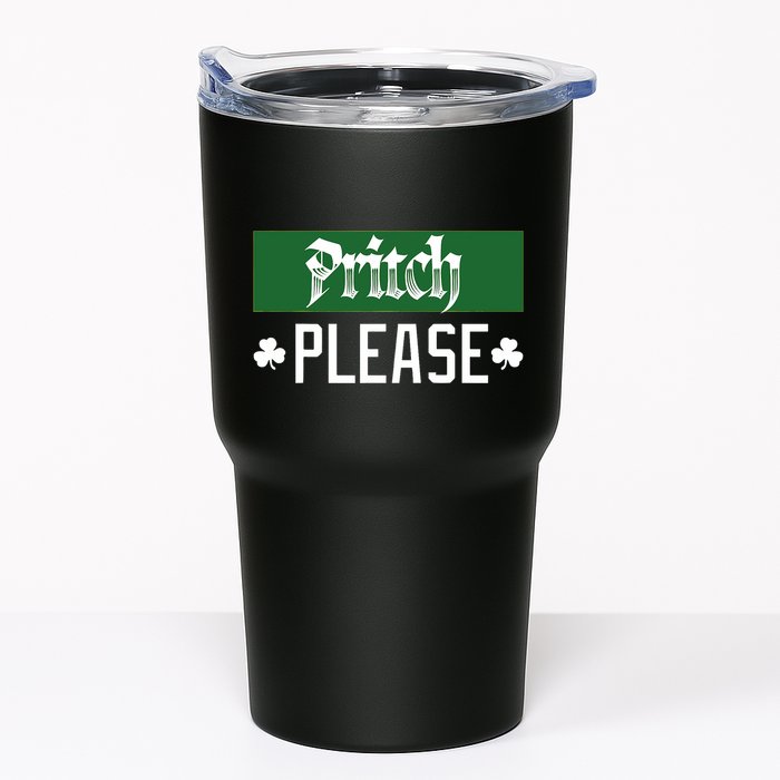 Pritch Please Tumbler