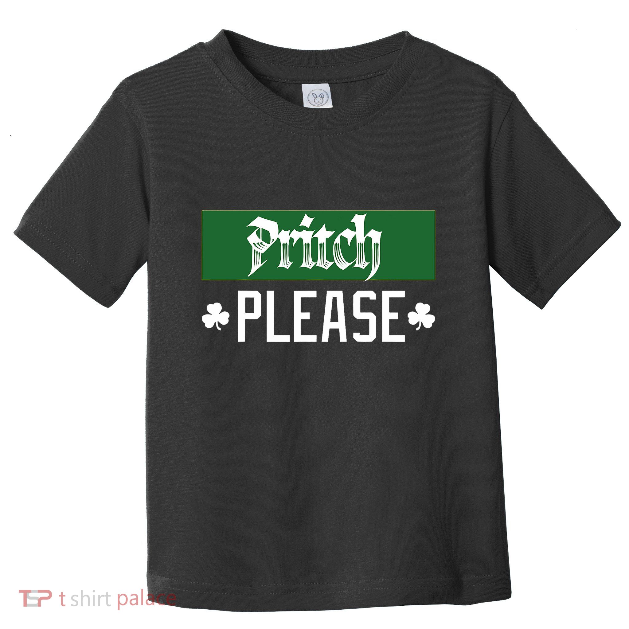 Pritch Please Toddler T-Shirt