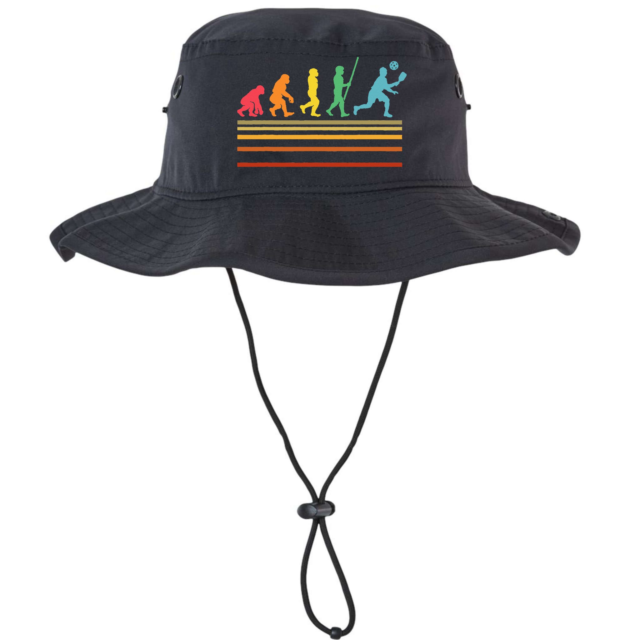 Pickleball Player Pickle Ball Bucket Hat