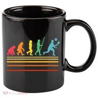 Pickleball Player Pickle Ball 11oz C Handle Ceramic Mug