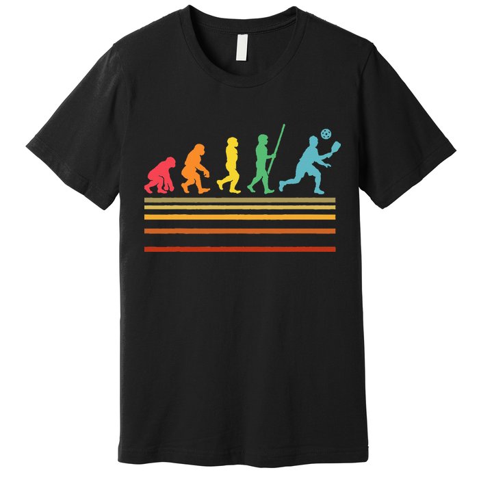 Pickleball Player Pickle Ball Premium T-Shirt