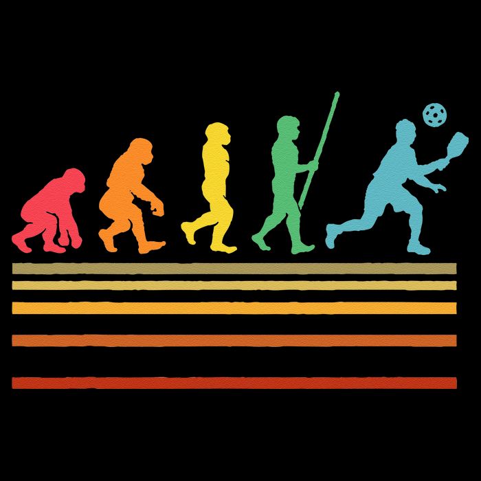 Pickleball Player Pickle Ball Premium T-Shirt