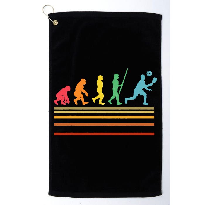 Pickleball Player Pickle Ball Golf Towel