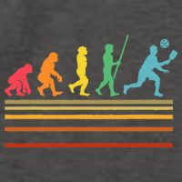 Pickleball Player Pickle Ball Vector Backpack