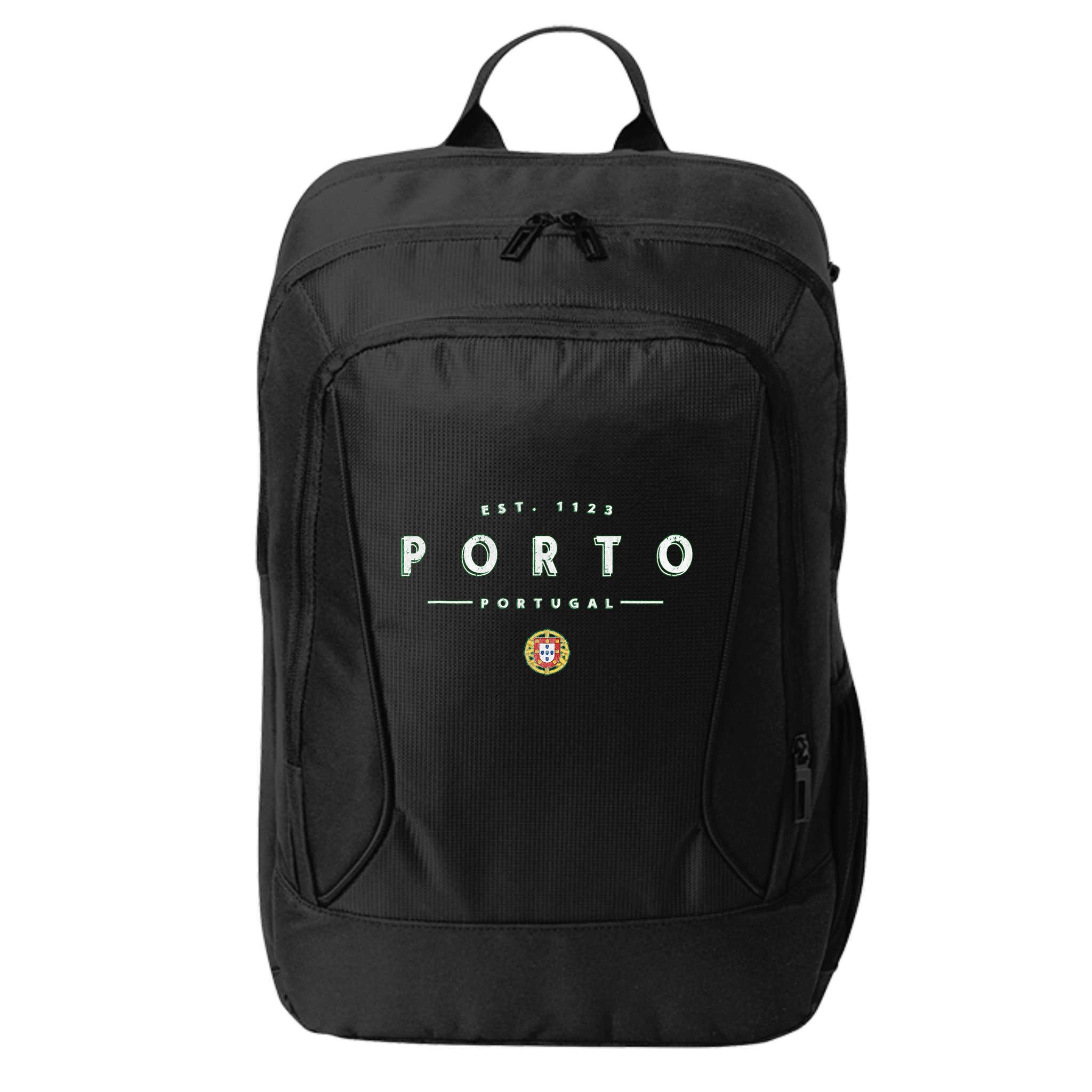 Porto Portugal Porto City Backpack