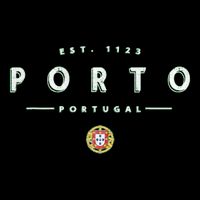 Porto Portugal Porto City Backpack