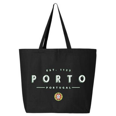 Porto Portugal Porto 25L Jumbo Tote