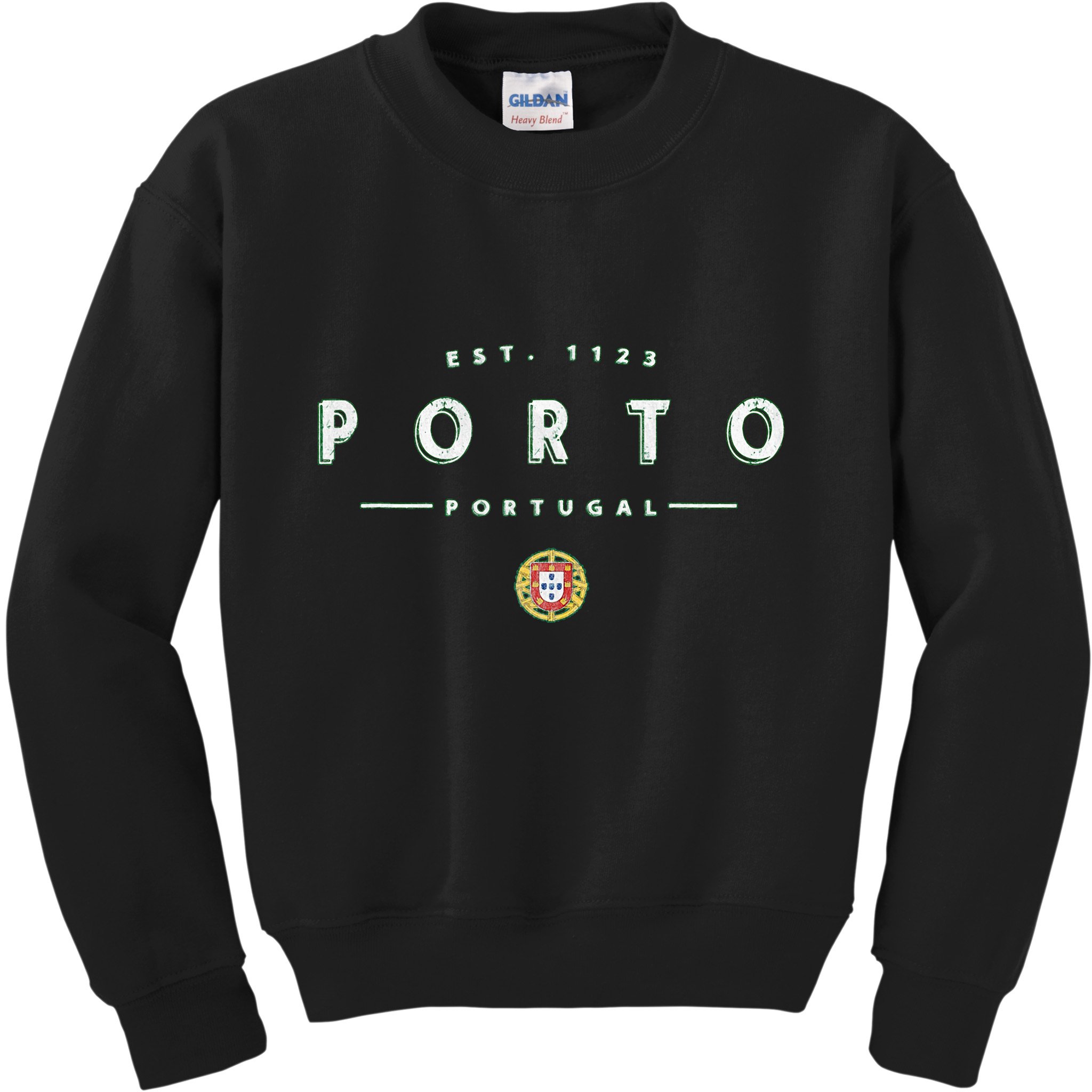 Porto Portugal Porto Kids Sweatshirt