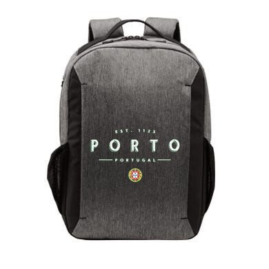 Porto Portugal Porto Vector Backpack