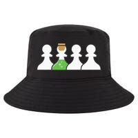 P.O.I.S.O.N Pawn Cool Comfort Performance Bucket Hat