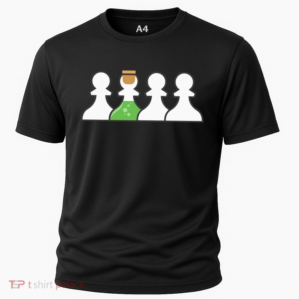 P.O.I.S.O.N Pawn Performance Shirt