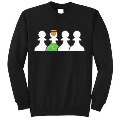 P.O.I.S.O.N Pawn Sweatshirt